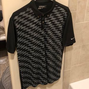 Nike Tour Performance Dri-fit Golf Shirt